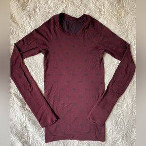 LULULEMON Swiftly Tech Long-Sleeve Shirt 2.0